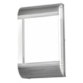 Meyda Lighting Limoux 15 Inch Led Wall Sconce Cp25025