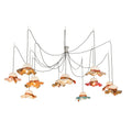 Meyda Lighting Castiliolite Cappelli 36 Inch Large Pendant Cp744944