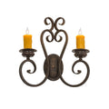 Meyda Lighting Fernando 18 Inch Wall Sconce Cp25605