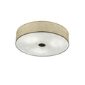 Meyda Lighting 36 Inch 3 Light Led Flush Mount Cp251043