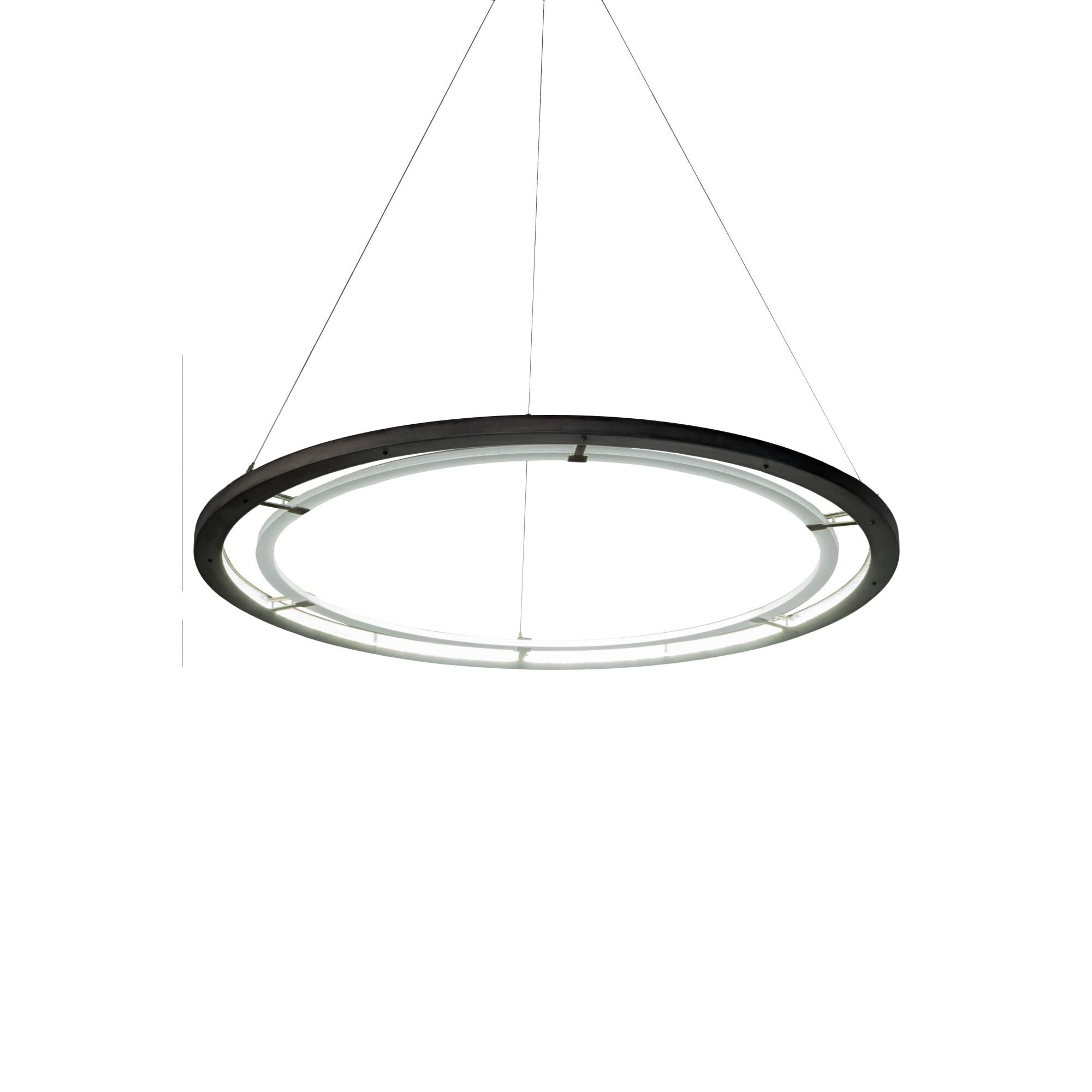 Meyda Lighting 62 Inch Led Large Pendant Cp251271