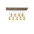 Meyda Lighting 54 Inch Large Pendant Cp251559