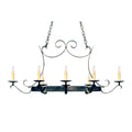 Meyda Lighting Laramie 53 Inch Large Pendant Cp745448