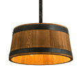 Meyda Lighting 25 Inch Led Large Pendant Cp251699