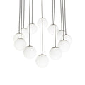 Meyda Lighting Bola 40 Inch Led Large Pendant Cp744957