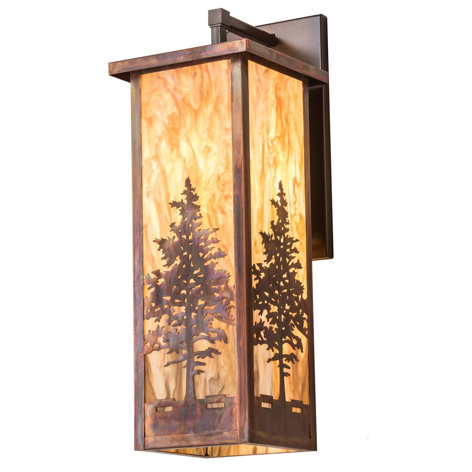 Meyda Lighting 28 Inch Wall Sconce Cp251809