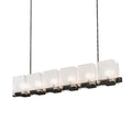 Meyda Lighting 60 Inch 6 Light Semi Flush Mount Cp251849