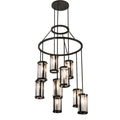 Meyda Lighting 36 Inch 9 Light Chandelier Cp251852