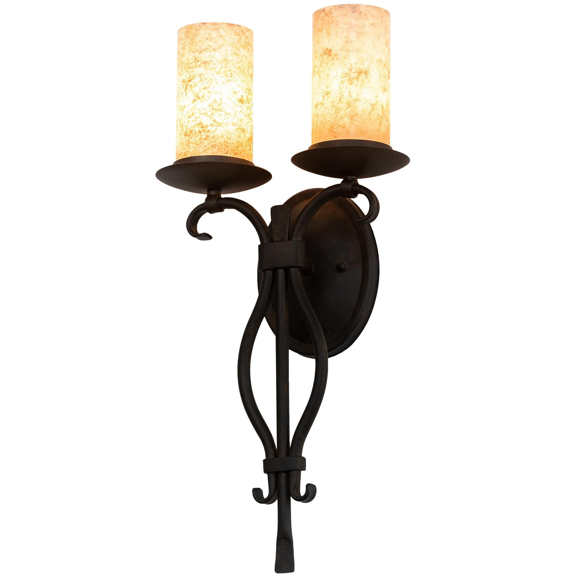 Meyda Lighting Juliana 21 Inch Wall Sconce Cp747079