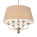 Meyda Lighting 38 Inch 6 Light Chandelier Cp252007