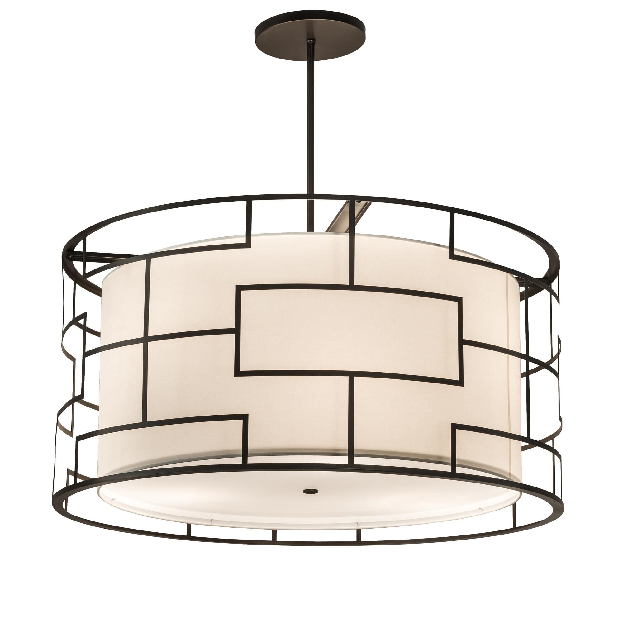 Meyda Lighting 48 Inch Large Pendant Cp252048
