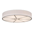 Meyda Lighting 60 Inch 10 Light Flush Mount Cp252064