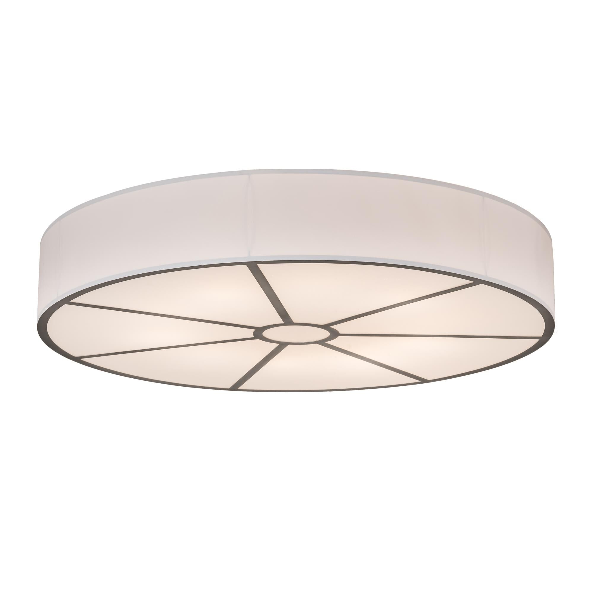 Meyda Lighting 60 Inch 10 Light Flush Mount Cp252064