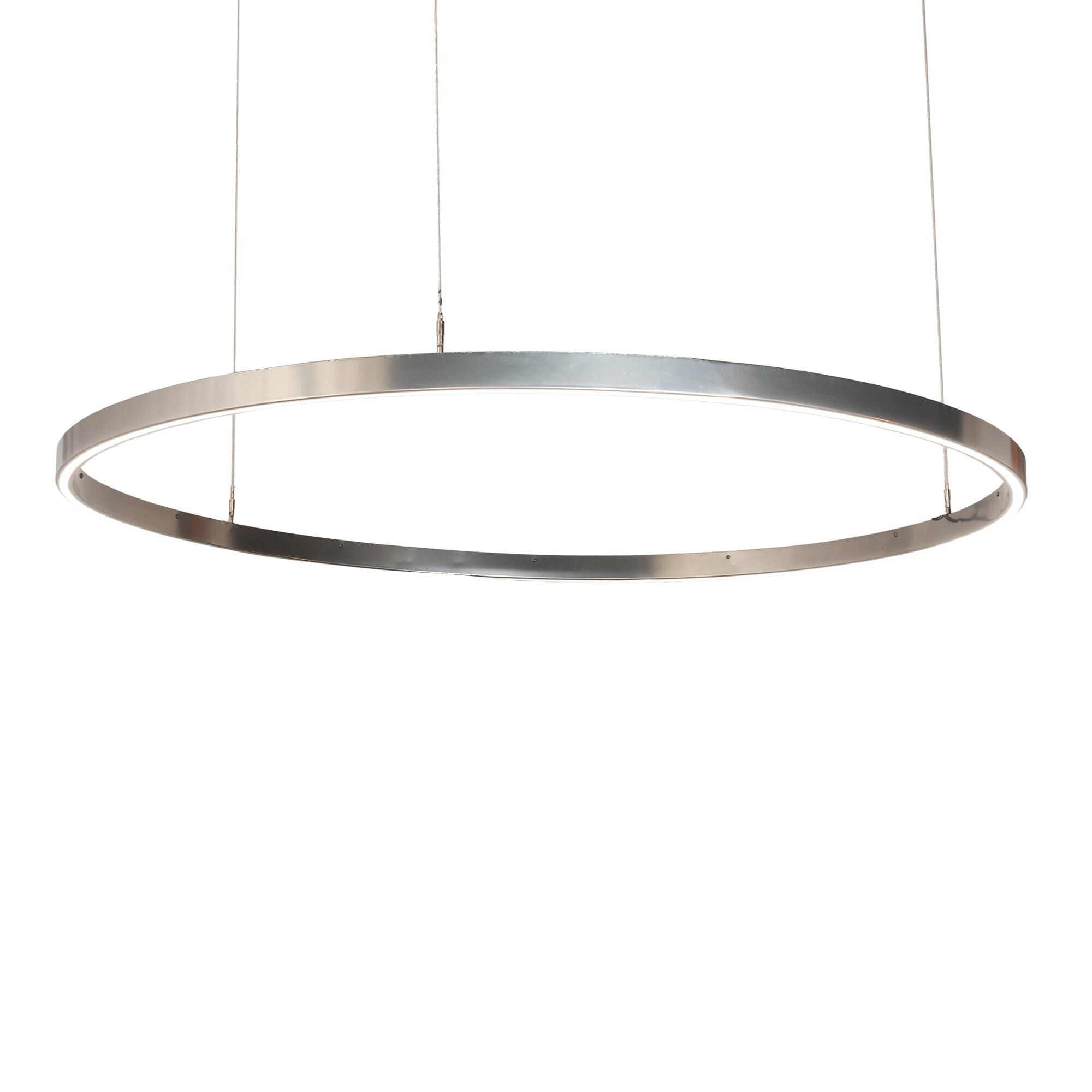 Meyda Lighting Anillo 60 Inch Led Large Pendant Cp744943