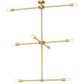 Meyda Lighting Pronograde 44 Inch Large Pendant Cp745560