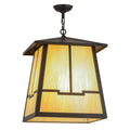 Meyda Lighting Stillwater Valley View 25 Inch Large Pendant Cp28660