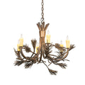 Meyda Lighting Woodland Pine 29 Inch Large Pendant Cp745259