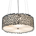 Meyda Lighting Parmecia 30 Inch Led Large Pendant Cp745013