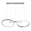 Meyda Lighting Anillo 72 Inch Led Large Pendant Cp745116