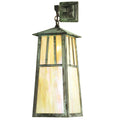 Meyda Lighting Stillwater Double Bar Mission 25 Inch Wall Sconce Cp29842