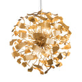 Meyda Lighting Muette 52 Inch 10 Light Chandelier Cp744403