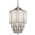 Meyda Lighting Paramount 18 Inch Led Large Pendant Cp745364