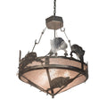 Meyda Lighting Catch Of The Day Sailfish 33 Inch Large Pendant Cp32191