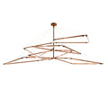 Meyda Lighting Isotope 216 Inch Led Mini Chandelier Cp744571