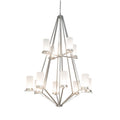 Meyda Lighting Galen 60 Inch 3 Light Chandelier Cp744579