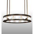 Meyda Lighting Reginald 86 Inch Led Large Pendant Cp745017