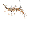 Meyda Lighting Antlers 69 Inch 3 Light Mini Chandelier Cp745720