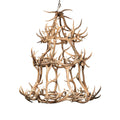 Meyda Lighting Antlers 70 Inch Chandelier Cp744566
