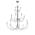 Meyda Lighting Cheal 72 Inch 6 Light Chandelier Cp744587