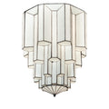 Meyda Lighting Paramount 24 Inch 24 Light Led Flush Mount Cp744911
