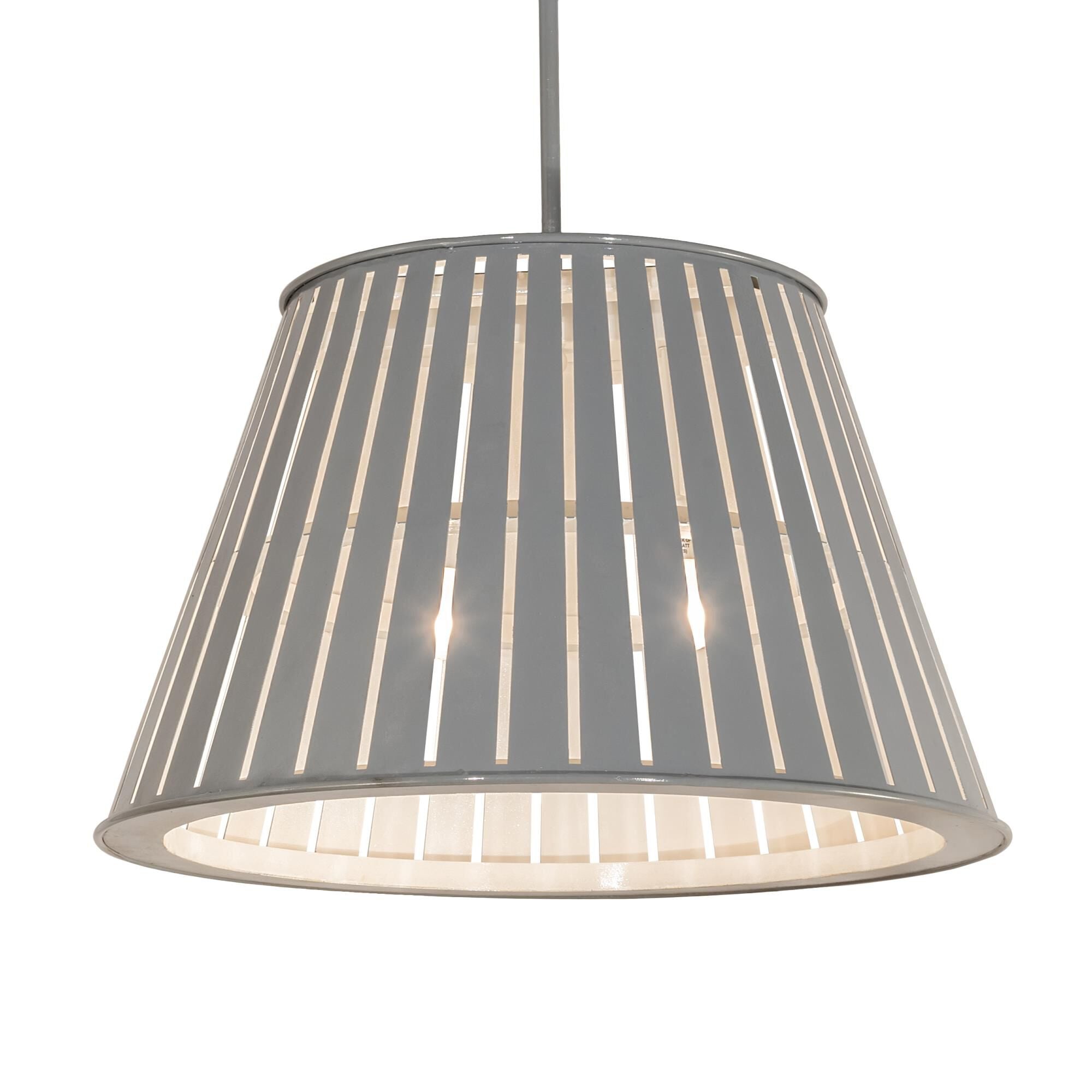 Meyda Lighting Peach Basket 31 Inch Large Pendant Cp745648