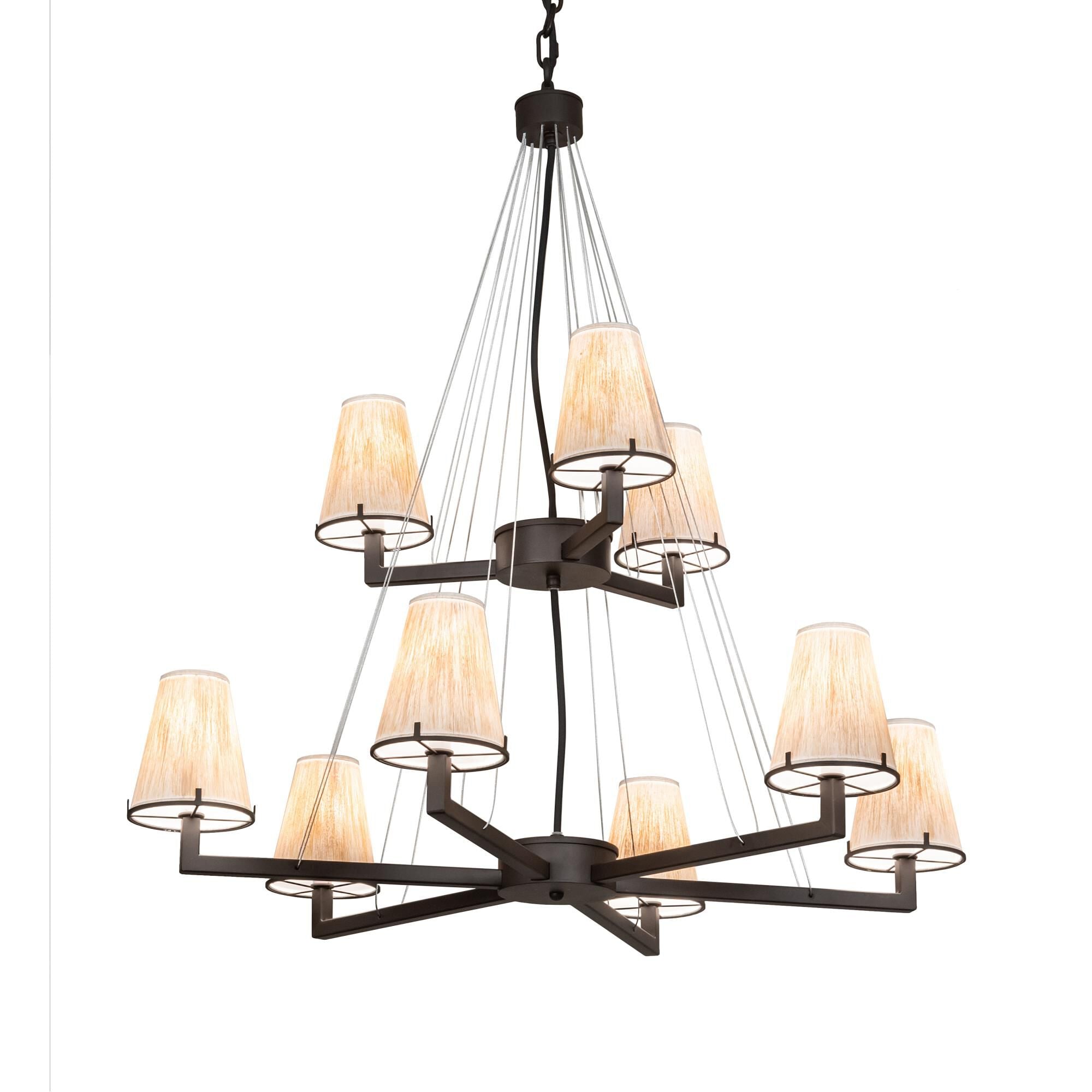 Meyda Lighting St. Lawrence 36 Inch Chandelier