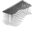Meyda Lighting Kossar 80 Inch Led Large Pendant Cp745484