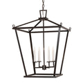 Meyda Lighting Kitzi 34 Inch Large Pendant Cp745409