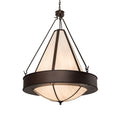 Meyda Lighting Obsidian 36 Inch Large Pendant Cp745566