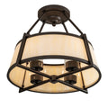 Meyda Lighting Cilindro 24 Inch Large Pendant Cp745074