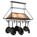 Meyda Lighting Mission 40 Inch Large Pendant Cp745152