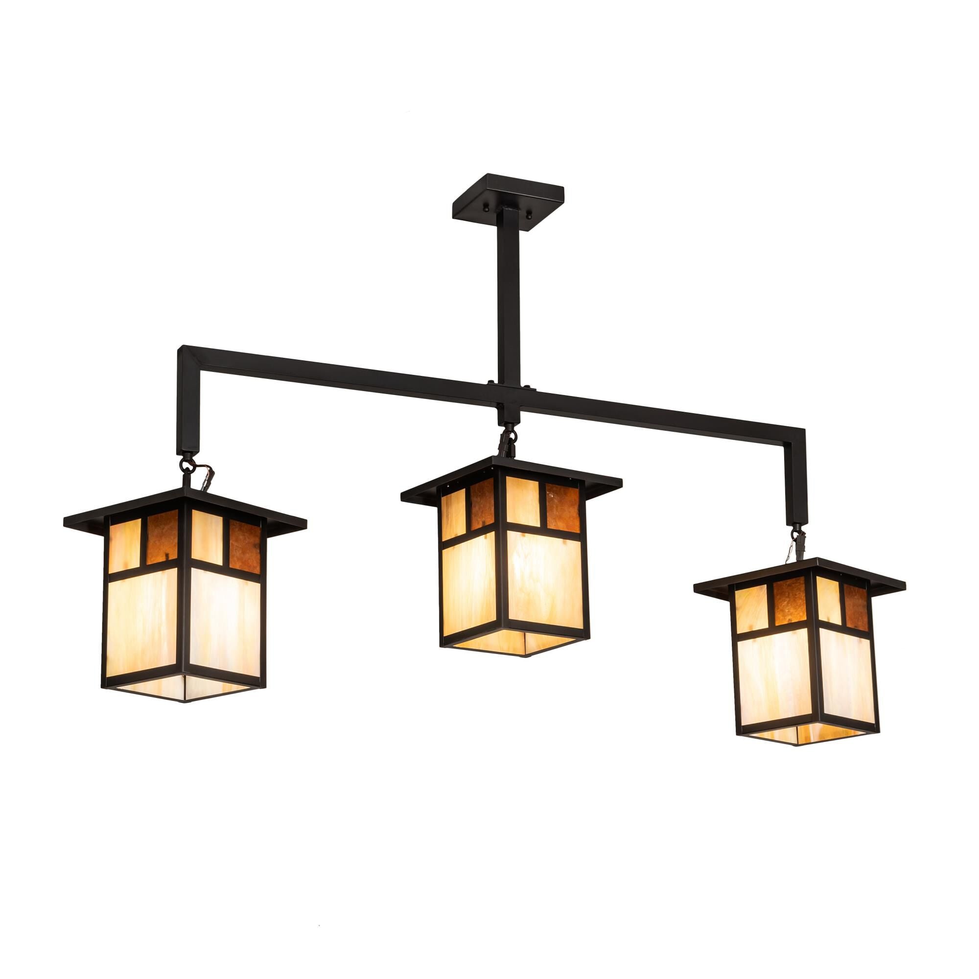 Meyda Lighting Hyde Park 47 Inch Large Pendant Cp745927