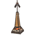 Meyda Lighting Camel 25 Inch Table Lamp Cp746403