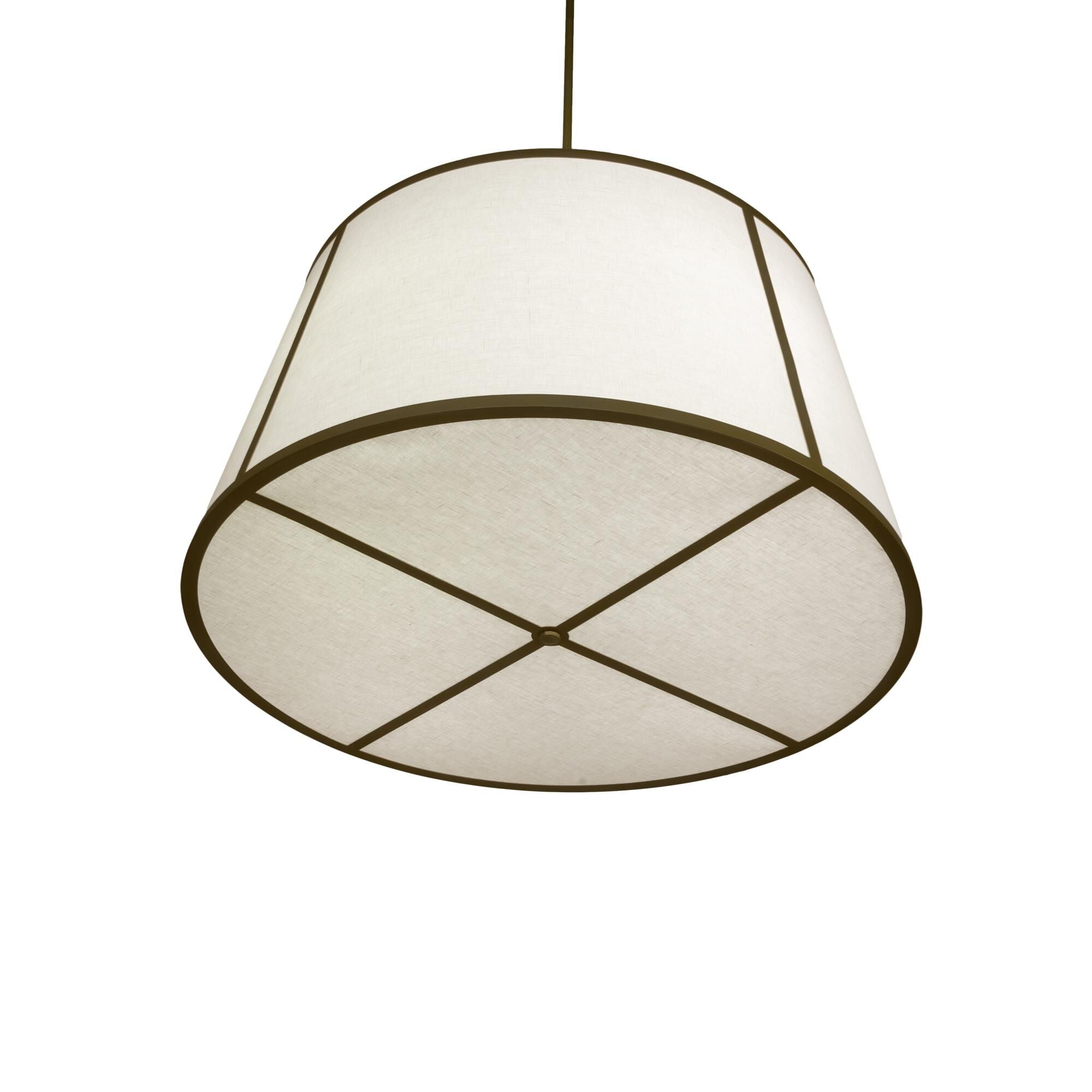 Meyda Lighting Cilindro 48 Inch Led Large Pendant Cp780034