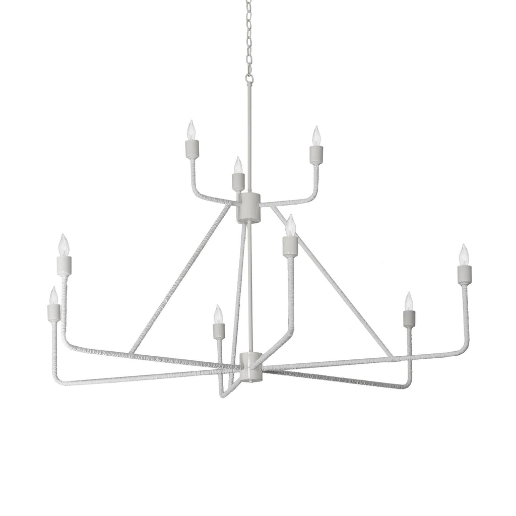Meyda Lighting 60 Inch 9 Light Chandelier Cp780396