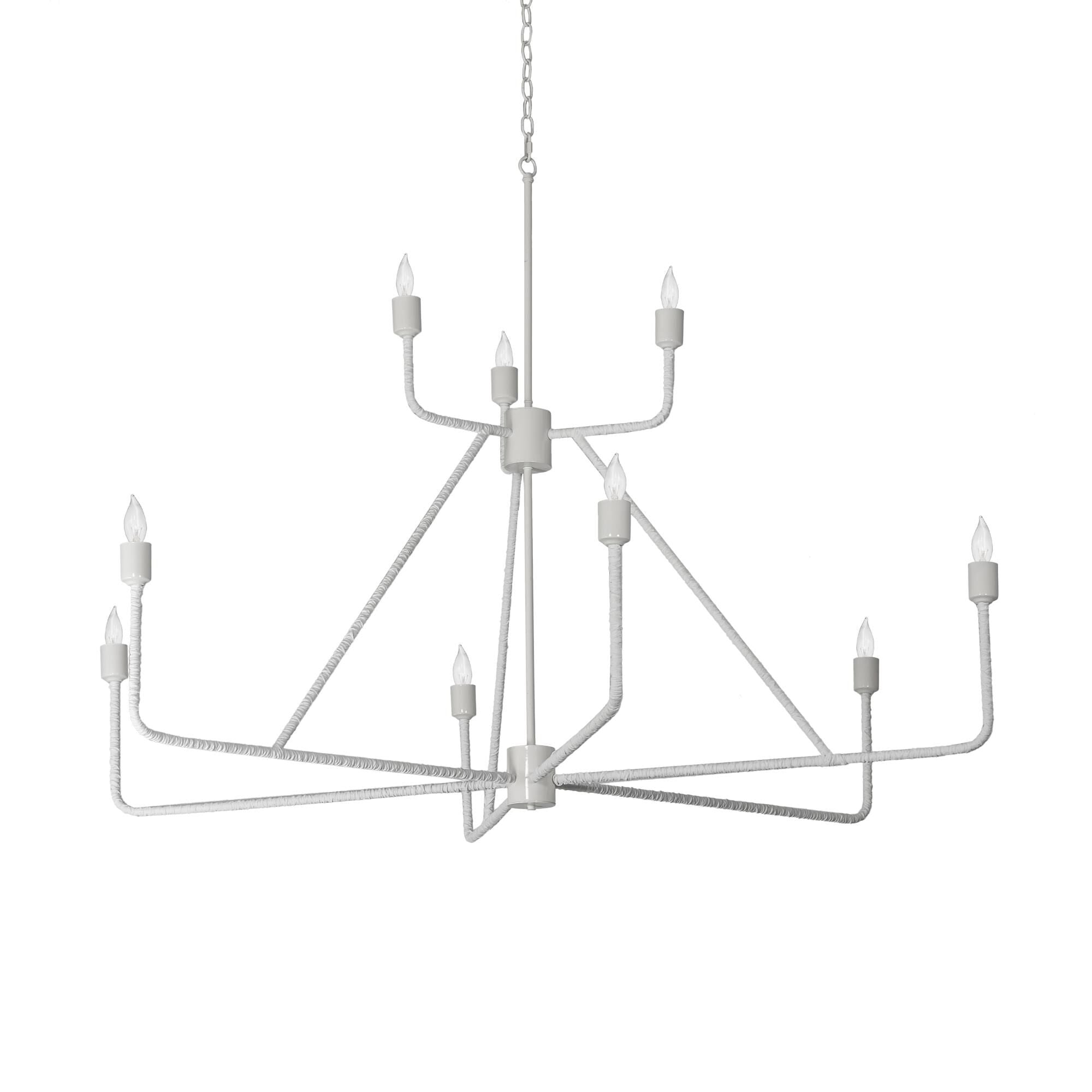Meyda Lighting 60 Inch 9 Light Chandelier Cp780396