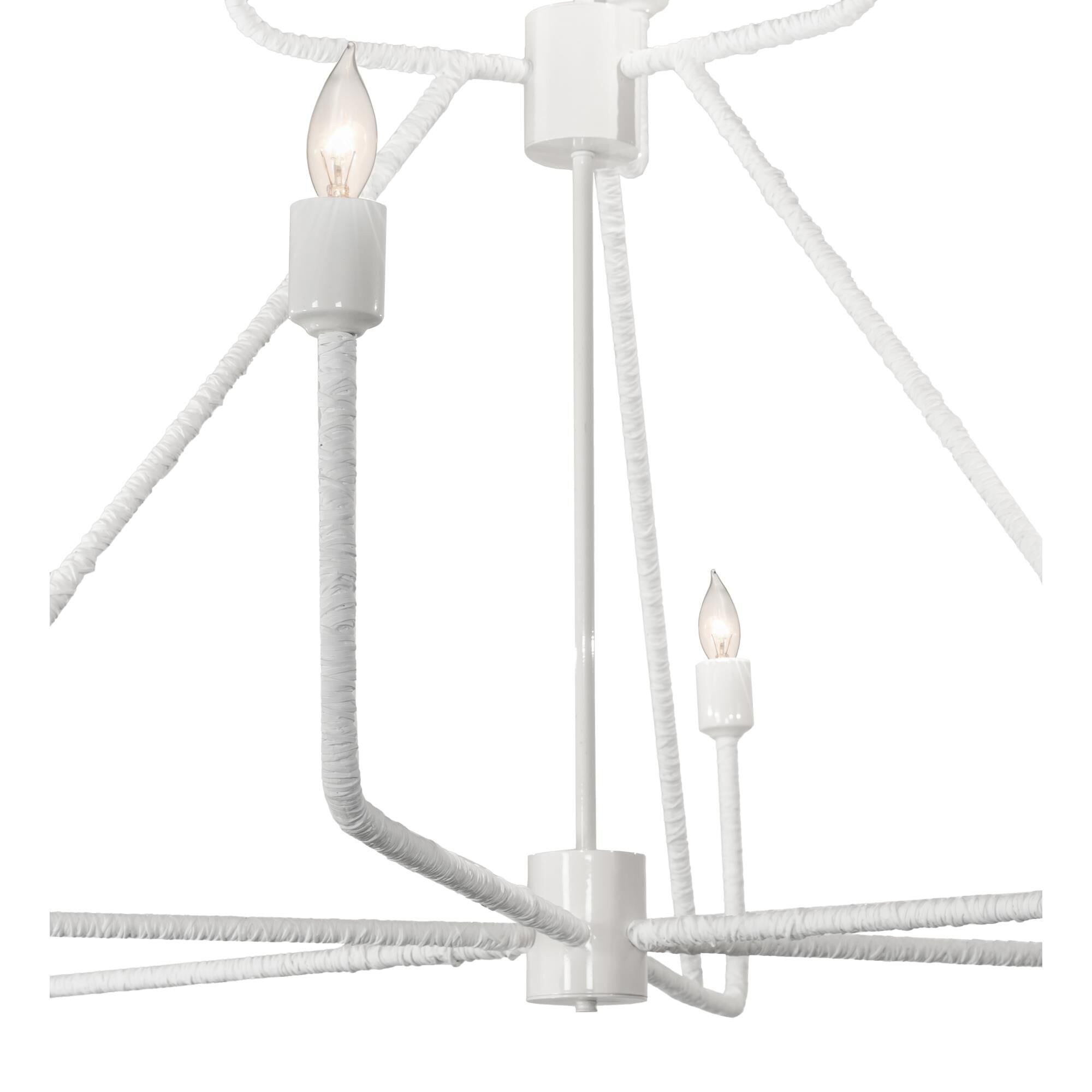 Meyda Lighting 60 Inch 9 Light Chandelier Cp780396