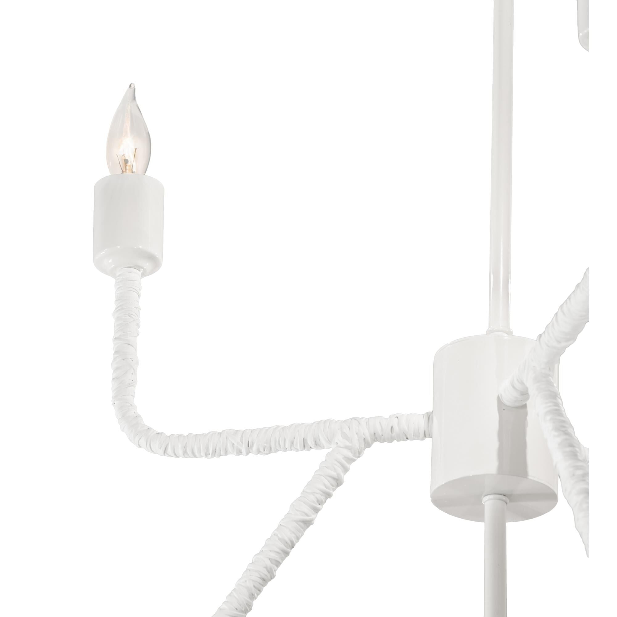 Meyda Lighting 60 Inch 9 Light Chandelier Cp780396