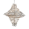 Meyda Lighting Cyclone 56 Inch Chandelier Cp744511