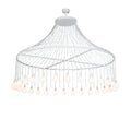 Meyda Lighting Alva 96 Inch 30 Light Chandelier Cp779832